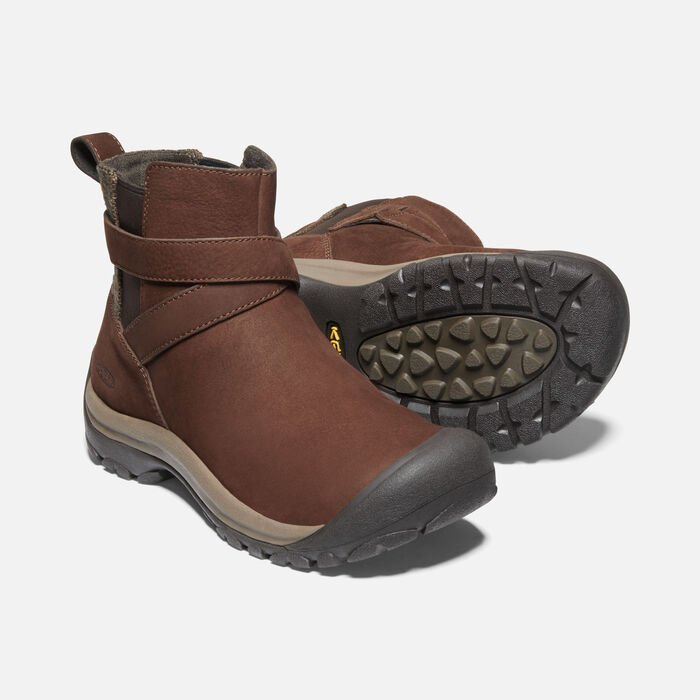 keen kaci ii winter pull on boot